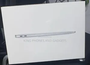 New Laptop Apple MacBook Air 8GB Apple M1 SSD 256GB