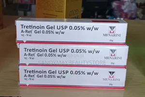 Tretinion Gel Tube