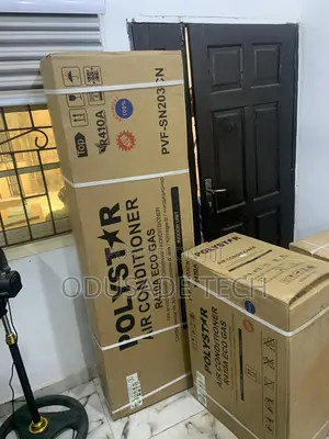 Breeze Master 2HP Polystar Non Inverter R410A Air Condition