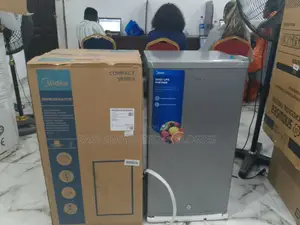 Most Affordable Midea 90L Single Door Refrigerator
