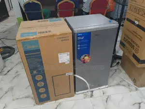 Fast Selling Midea 90L Single Door Refrigerator