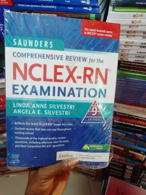 Comprehensive Review of NCLEX-RN Examination