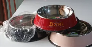 Coloured Stainless Bowl 26cm