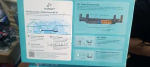 TP Link Router Archer C6