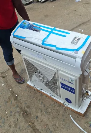 New Haier Thermocool Inverter(1.5hp) 70%Electricity Saver