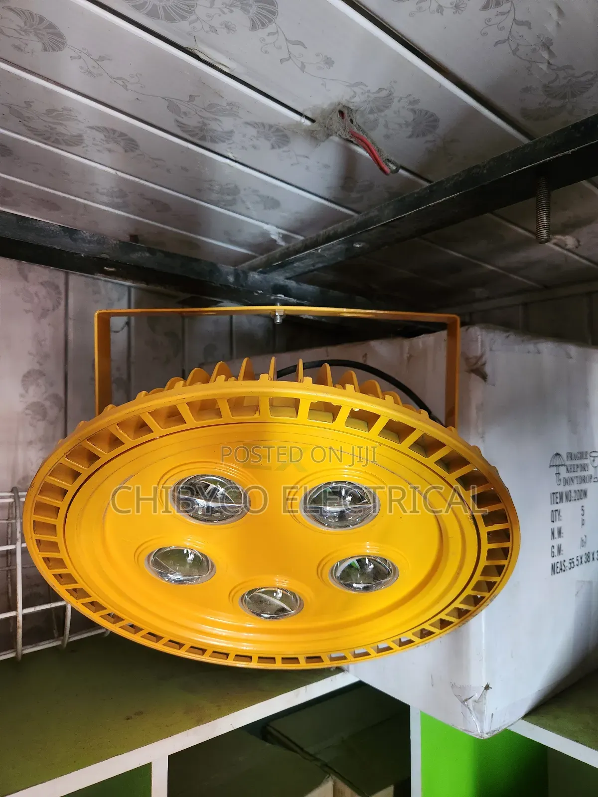 500w Explosion Proof Light