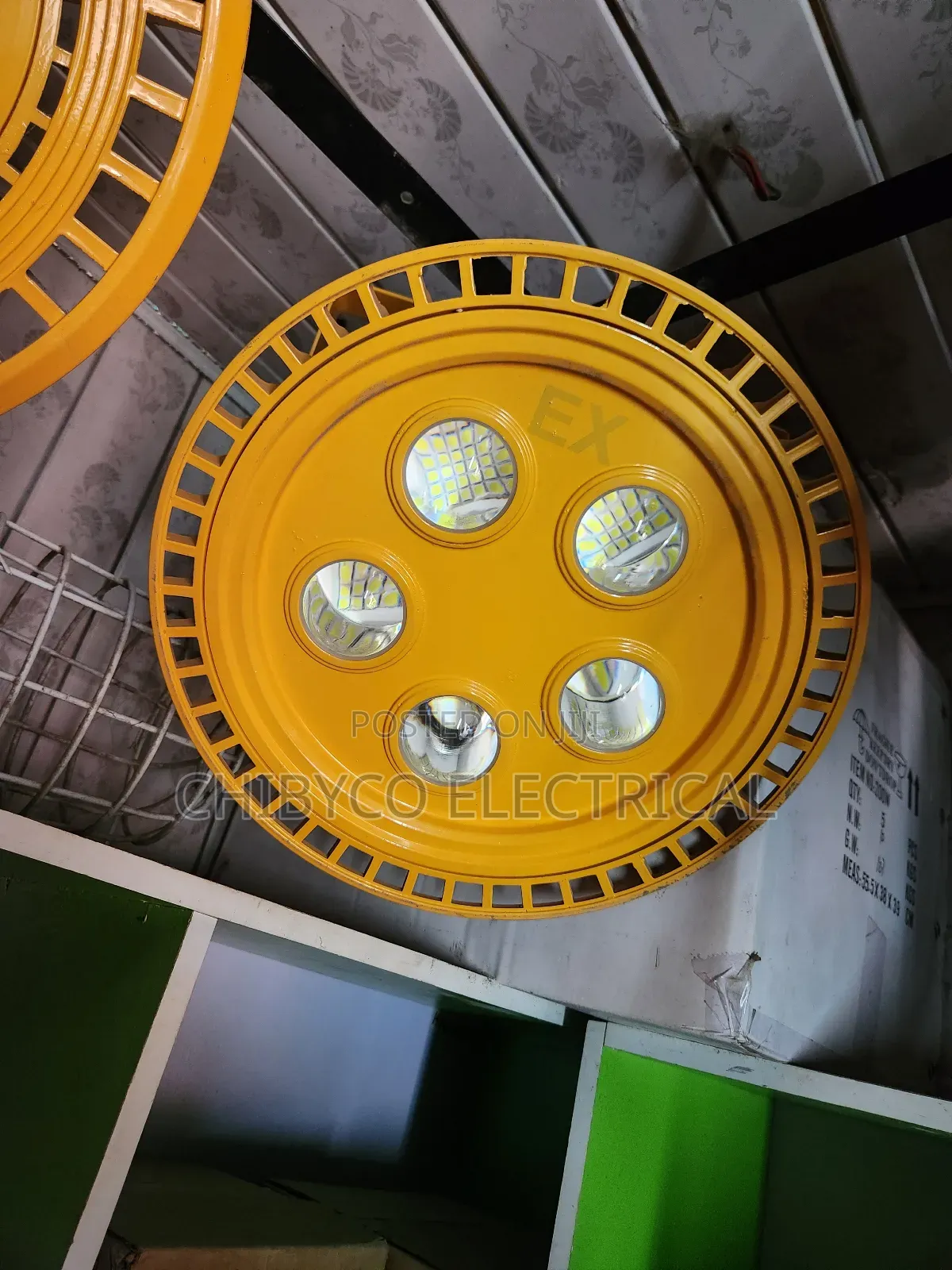 500w Explosion Proof Light