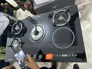POLYSTAR COOKER {Built-in Dimension: 835 X 475 X R20mm}