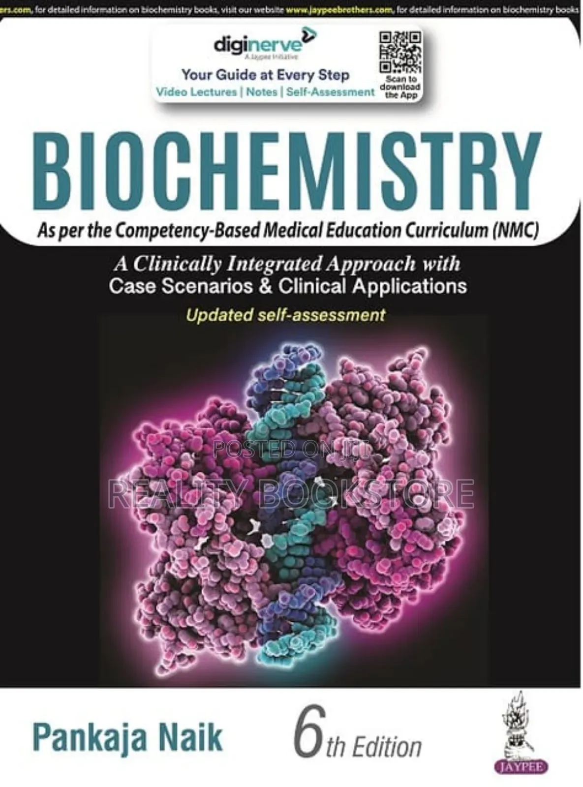 Biochemistry