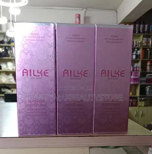 Ailke Boost Luster Cleanser