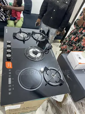 Black Iron Coating Bottom POLYSTAR INVERTER COOKER