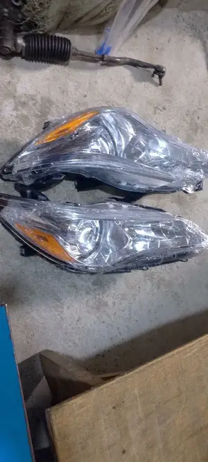Head Lamp For Toyota Camry 2015