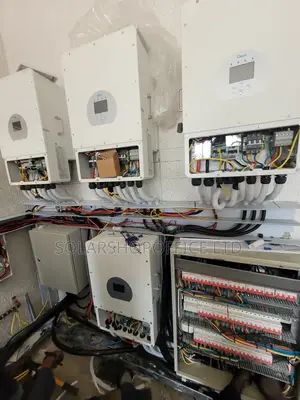 48kw Inverter Off Grid System
