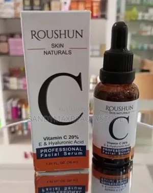 Roushun Skin Naturals Serum