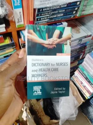 Baillieres Nurses Dictionary