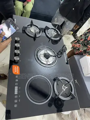 POLYSTAR INVERT COOKER "Enameled Black Drip Pan"