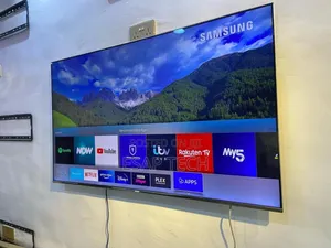 Samsung Qled Smart Tv 50inches
