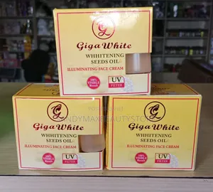 Giga White Face Cream