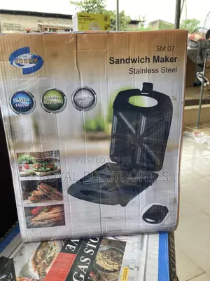 Toasting Sandwich Maker 4 Face