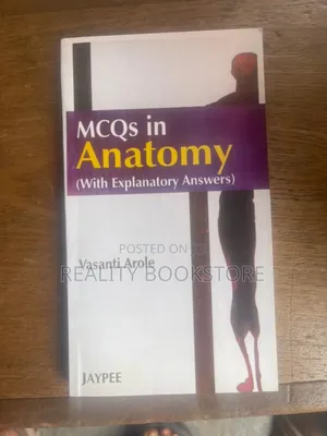 MCQ in Anatomy