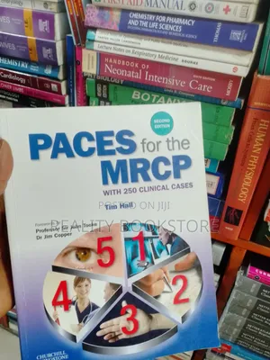 Paces for MRCP