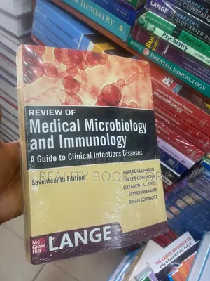 Review of Medical Microbiology and Immunology