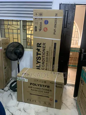 Chill Zone 2HP Polystar Non Inverter R410A Air Conditioner