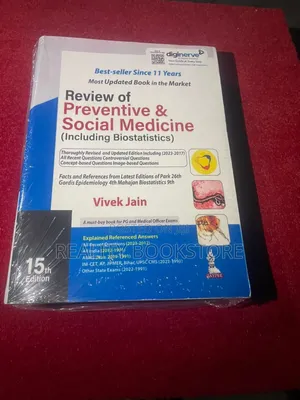 Review of Preventive and Social Medicine