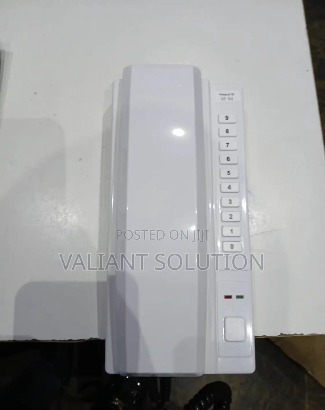 Wireless Intercom Poly Vision