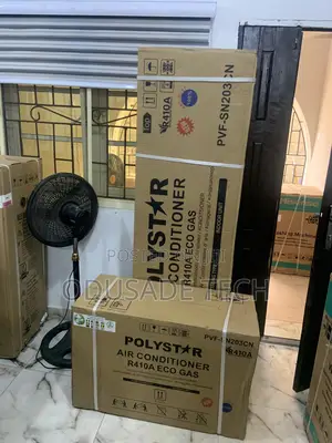 Climate Control Made Esay With 2HP Polystar Non Inverter AC