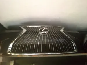 Lexus ES 350 010 Upgrade Bumper Complete Front One