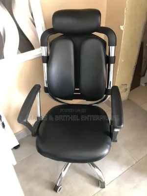Kidney Office Chair