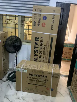 COOL TOUCH 2HP Polystar Non Inverter R410A Air Conditioner