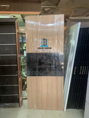 A Special Custom HDF Door