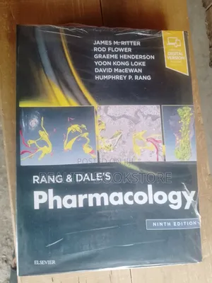 Rang and Dale Pharmacology