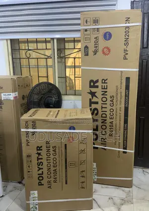 Climate Control Pro 2HP Polystar Non Inverter R410A AC
