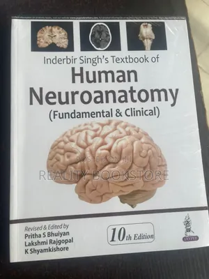 Indebir Singh Neuroanatomy
