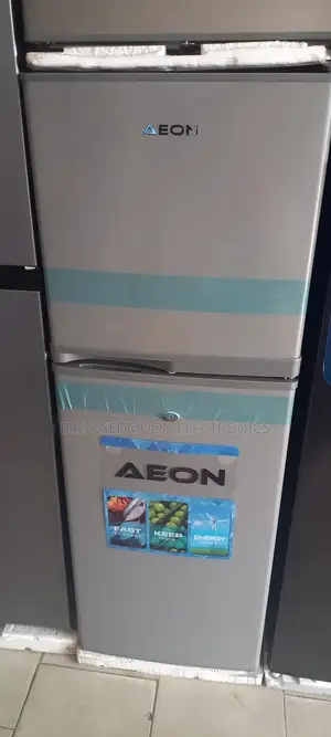 Aeon Italian Expert Inverter Standing Fridge 3yrs Garranty