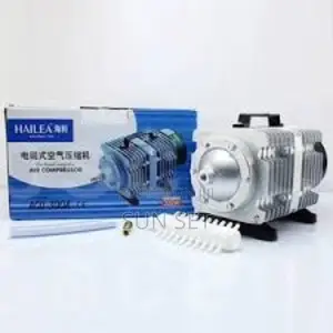 Hailea Cat Fish Air Pond Compressor - Aco-328
