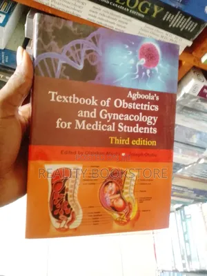 Agboola Textbook of Obstetrics and Gynaecology