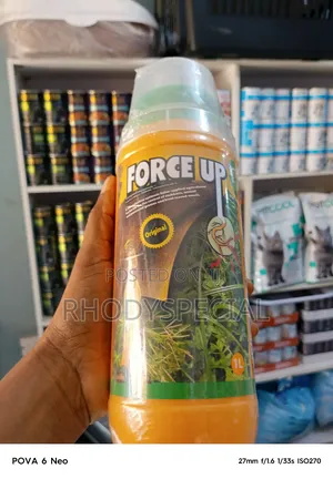 Force Up (Weed Controller)