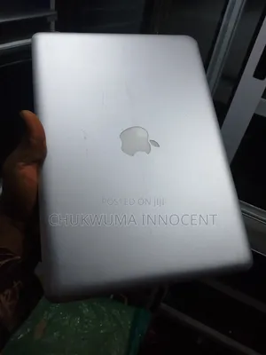 Laptop Apple MacBook 2009 4GB Intel Core 2 Duo HDD 160GB