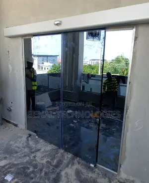 Advanced Doorway Detector