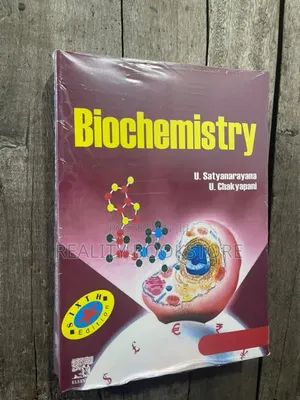 Satyanarayana Biochemistry