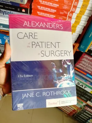 Alexander Care of Patients Surgery