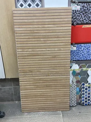 Newly Offloaded 60*120 Wood Finish With Texture Floor Tiles