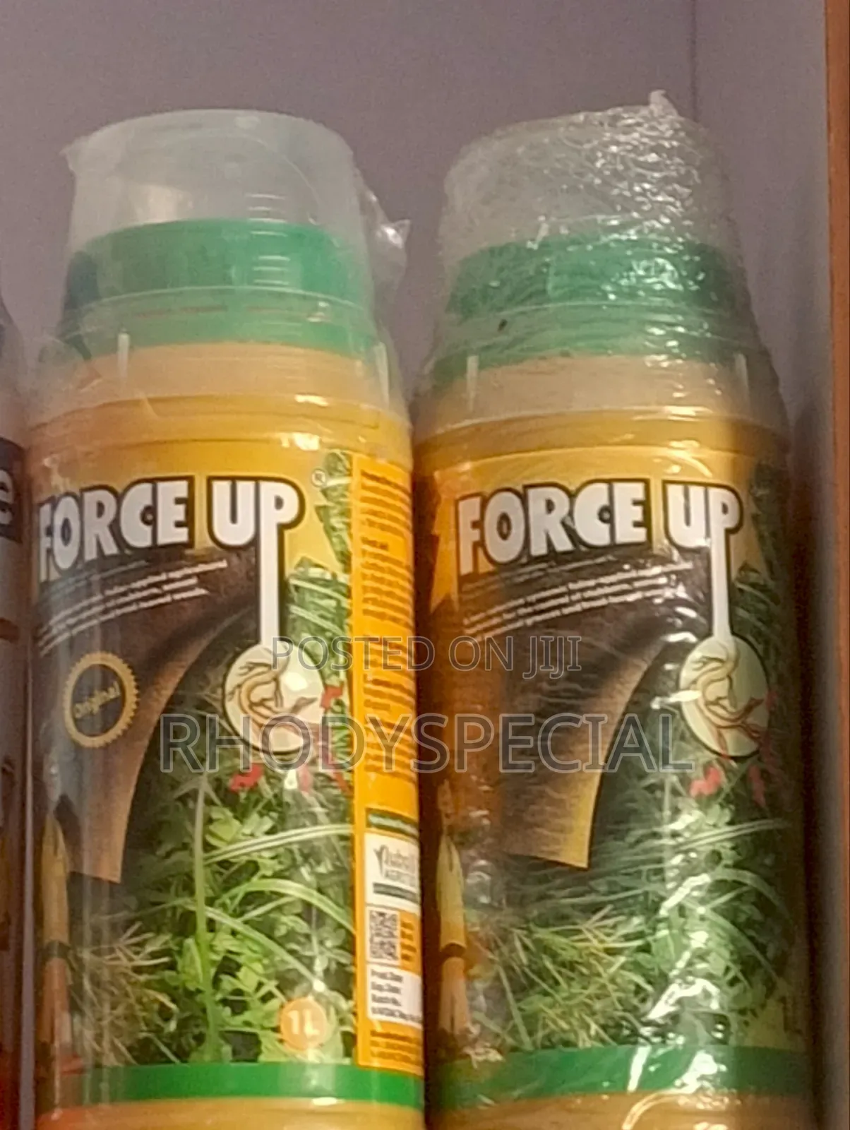 Force Up (Weed Controller)