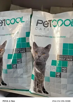Petcool Cat Dry Food