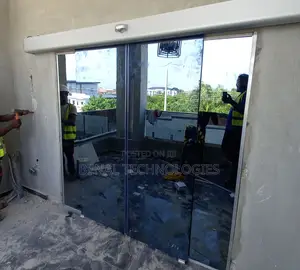 Automated Door Sensor