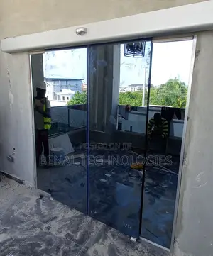 High-Tech Entry Detector